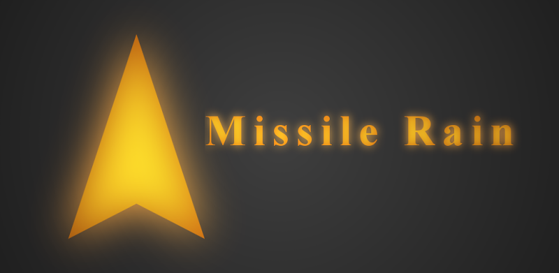 Shooter Game -Missile Rain-