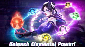 Game screenshot Nexus: Nebula Echoes hack