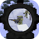 Pixel Sniper: Survival Games icon