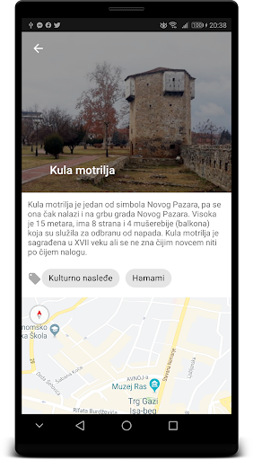 Visit Sandzak Screen 3
