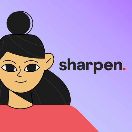 Sharpen – College Study App  Icon