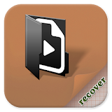 Recover Video File Guide icon