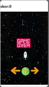 Space Invader Games by Faeyza