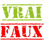 Cover Image of 下载 Vrai ou Faux ? Le grand Quiz  APK
