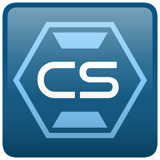 DCS logo