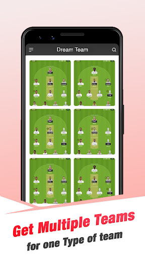 Dream Team 11 - Cricket Prediction  Live Score