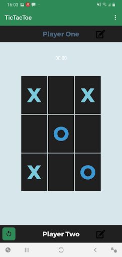 gatito michi gato tic tac toe Screen 3