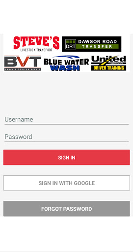 Android application SLT Hub screenshort