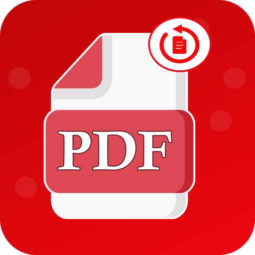 Recover PDF Files, Read & Edit