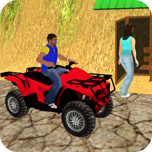 ATV Quad Bike Driving Game 3D 2.02 Icon