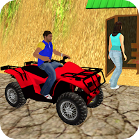 ATV Quad Bike Driving Game 3D
