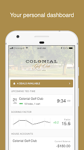 Colonial Golf Club
