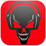 Mp3 Music Skull Player icon