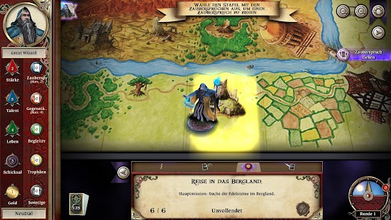 Talisman: Origins Screenshot