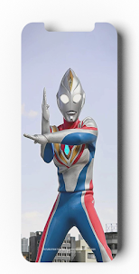 Ultraman Wallpaper HD 4K