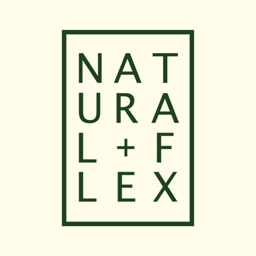 네츄럴플렉스 Natural Flex logo