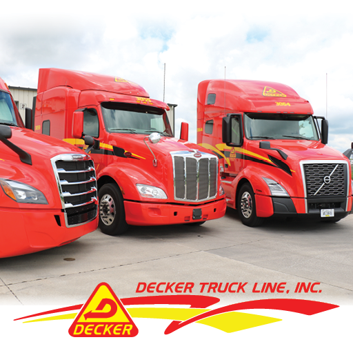 Decker Truck Line logo