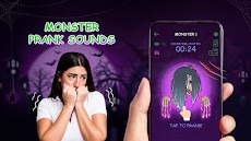 Monster Sounds: Fake callのおすすめ画像1