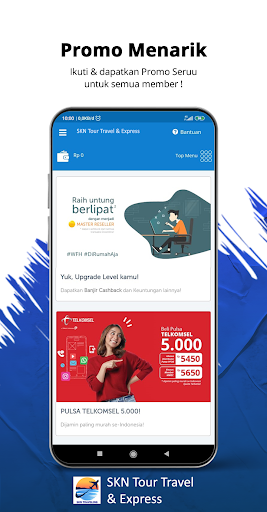 SKN Tour Travel and Express