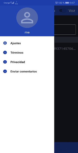 Cabildo de La Palma Videoconfe Screen 3