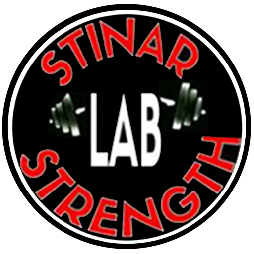 Stinar Strength Lab logo