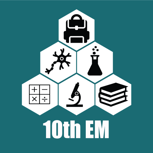 Class10th English Medium (EM) logo