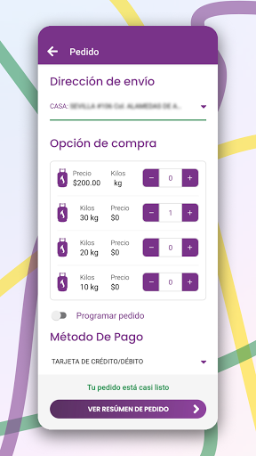 UltraGas Screen 3
