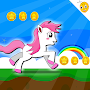 Unicorn Pony Runner Games For Kids