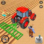 US Tractor Driving Game Apk