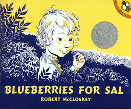 图标图片“Blueberries For Sal”