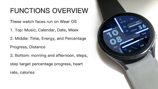 معاينة التطبيق