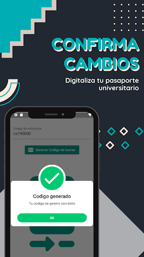 Passport University for UNSA Screen 2