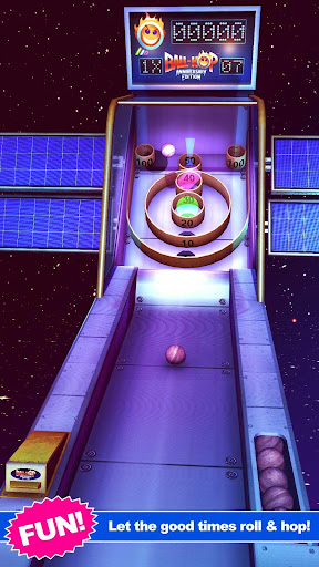 Code Triche Ball Hop AE - King of the arcade bowling crew! APK MOD (Astuce) screenshots 5