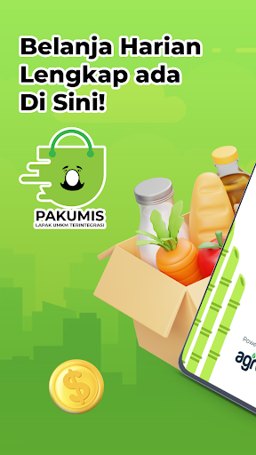Android application Pakumis screenshort