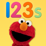 Cover Image of Download Elmo Loves 123s  APK