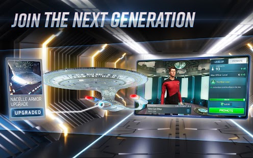 Star Trek™ Fleet Command Screenshot