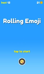 Rolling Emoji Screenshot
