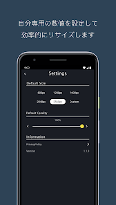 ReSIZER 1.0.2 APK + Mod (Free purchase) for Android