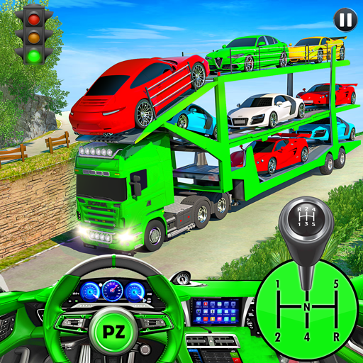 Download Crazy Car Transport Truck Game for PC Windows 7, 8, 10, 11