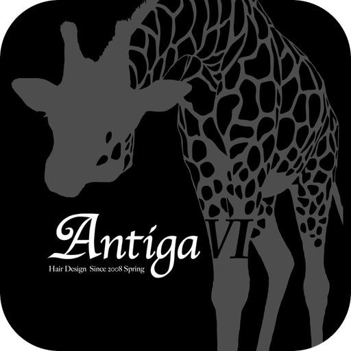 AntigaⅥ公式アプリ logo
