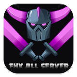 F H X All New Server icon