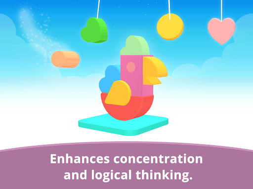 Screenshot of Puzzle Play: Building Blocks