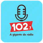 Cover Image of ดาวน์โหลด Rádio Medianeira FM 102.7  APK