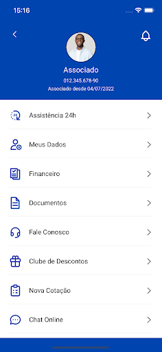 BGR Proteção Veicular Screen 3