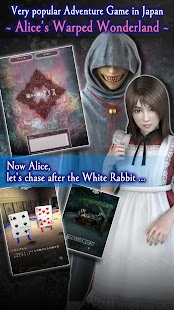 Alice's Warped Wonderland Screenshot