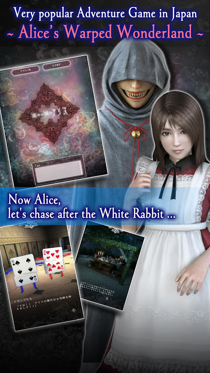 Alice's Warped Wonderland - 3.0.2 - (Android)