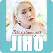 Take a picture with Jiho ( OH MY GIRL )