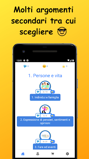 Impara il francese Screen 2