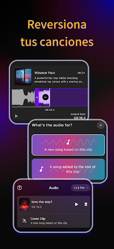 KP - Música y canciones con IA Screenshot 6