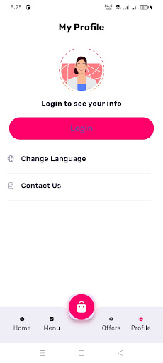 Butt Karahi Official App Screen 3